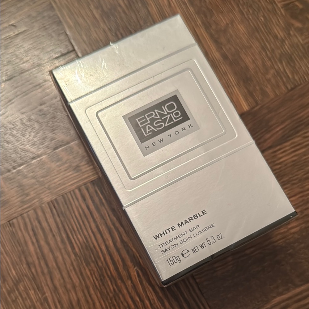 Erno Laszlo White Marble Soap Treatment Bar